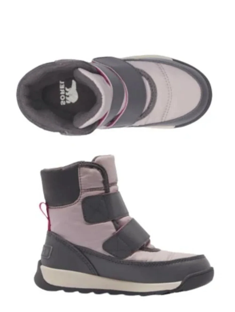 SorelWhitney II Strap Boot Size 12